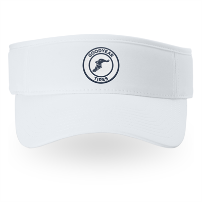 Goodyear Tires Patch Visor
